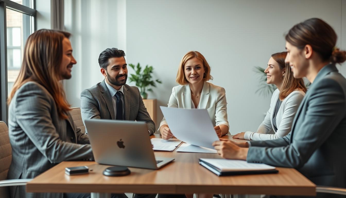 Preparation for a real estate closing