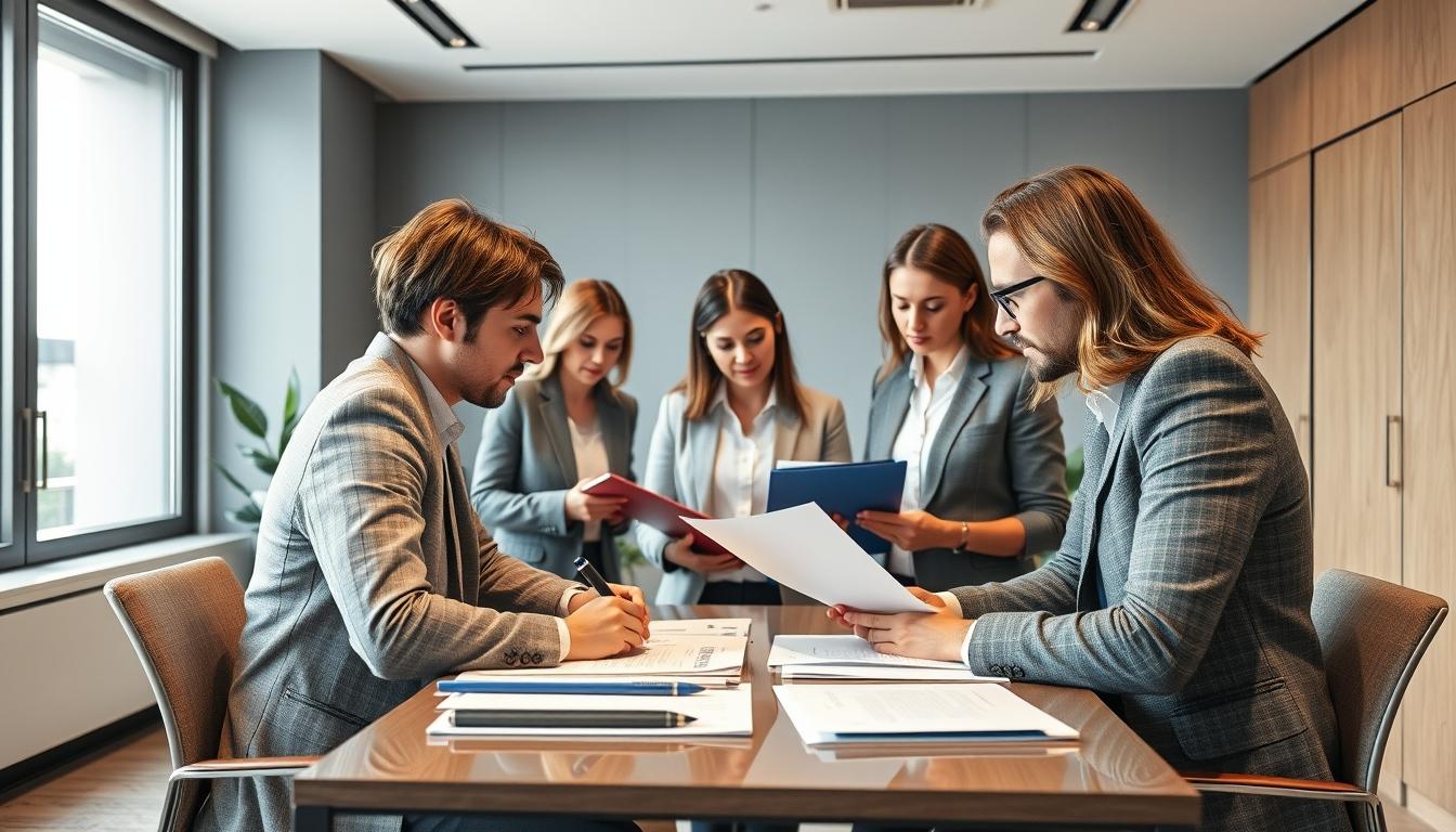 Real estate transaction support and closing preparation